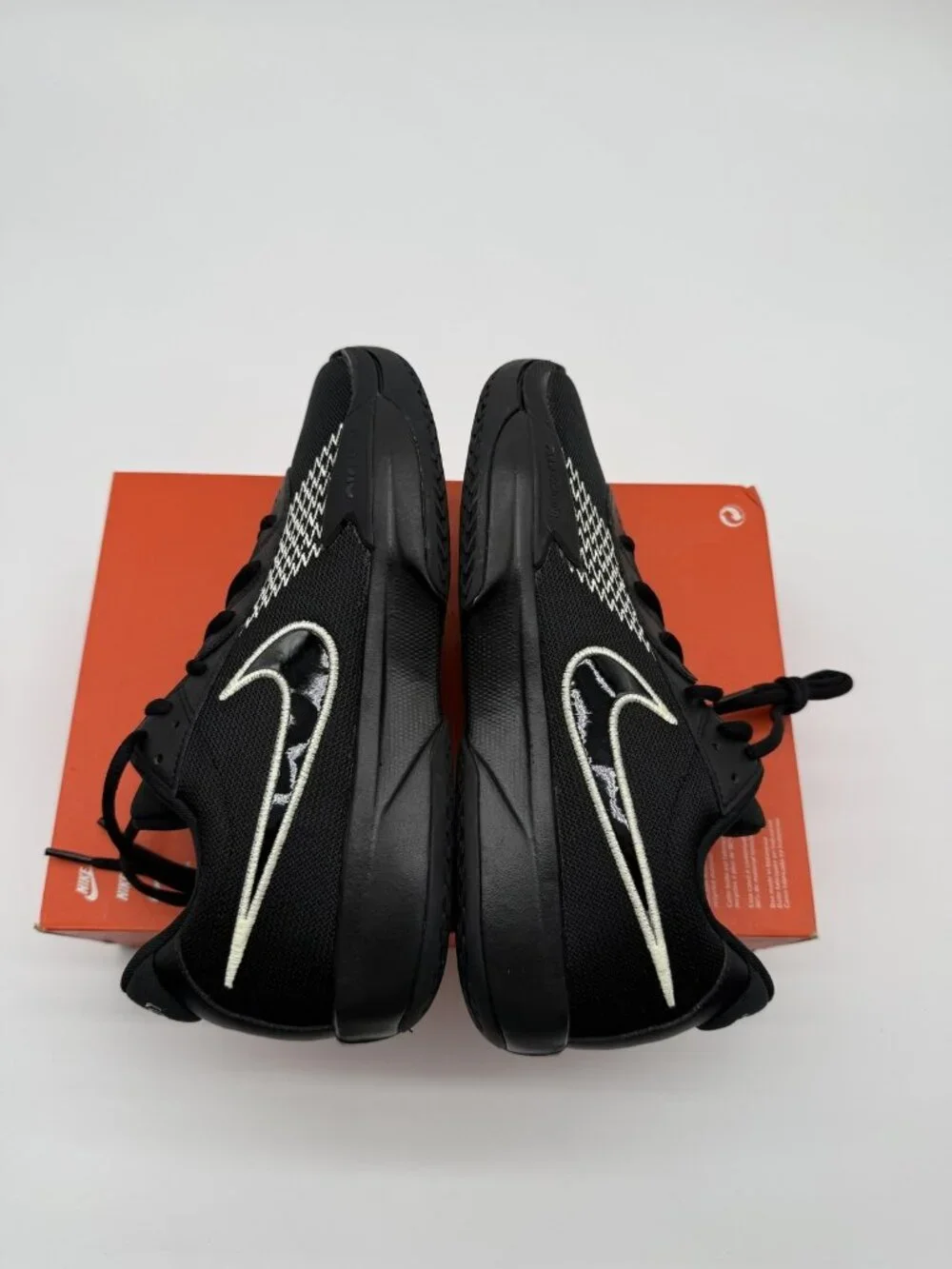 New Nike Air Zoom G.T. Cut Academy Shoes Men's Size 10 Basketball FB2599 011